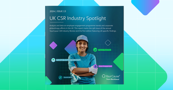 uk csr industry spotlight person in a hat smiling with there arms crossed