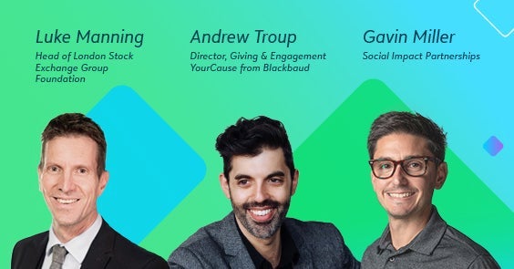 csr pannel Luke Manning Andrew Troup and Gavin Miller